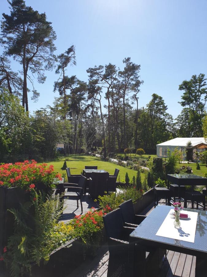 Hotel Wolfschlucht à Rodgau Extérieur photo