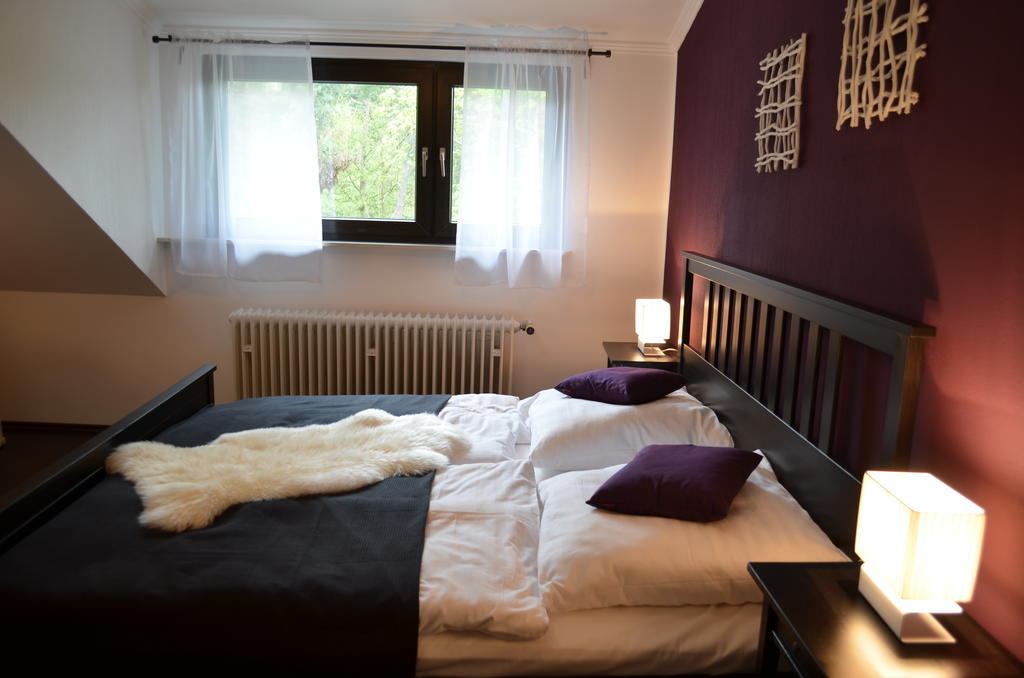Hotel Wolfschlucht à Rodgau Chambre photo